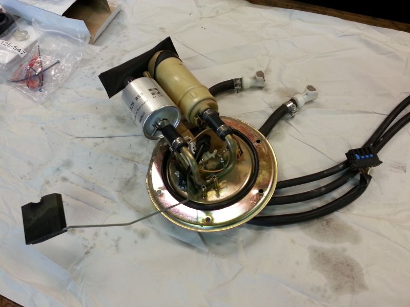 R1150gs fuel filter? Adventure Rider